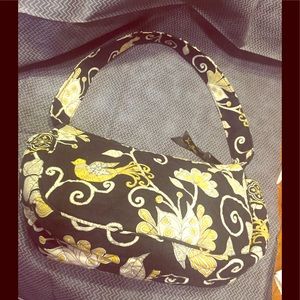 Vera Bradley’s Little Yellow Bird Bag